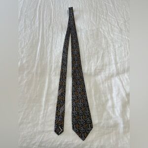 Valentino Garavani | Men’s Tie Camouflage Camo Army Military